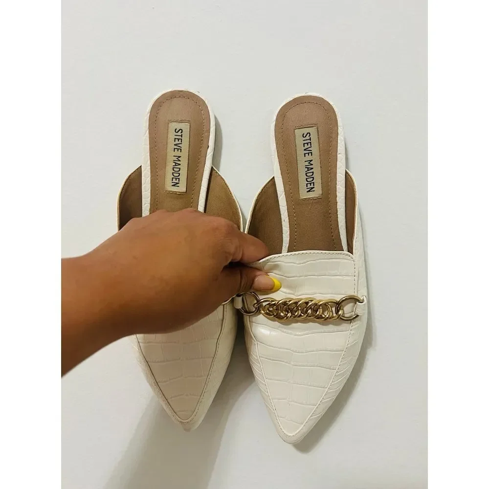 Steve Madden selling as